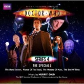 © 2010 Silva Screen Records | DR. WHO HOLIDAY SPECIAL SOUNDTRACK