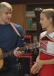 Dianna Agron and Chord Overstreet in GLEE - Season 2 - "Duets" | © 2010 Fox/Adam Rose