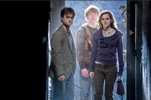 © 2010 Warner Bros. | Daniel Radcliffe, Rupert Grint, Emma Watson in HARRY POTTER AND THE DEATHLY HALLOWS PT. 1