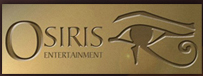 OSIRIS Entertainment logo