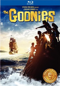 © 2010 Warner Bros. | THE GOONIES Blu-ray 25th Anniversary Edition