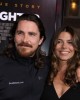 Christian Bale and Sibi Blazic at the Los Angeles Premiere of THE FIGHTER | © 2010 Sue Schneider