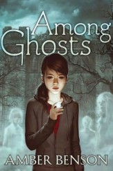 AMONG THE GHOSTS book cover