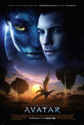 AVATAR - IMAX movie poster | © 2009 20th Century Fox