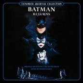 Batman Returns soundtrack | ©2010 La La Land Records