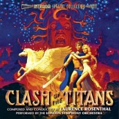 Clash of the Titans Soundtrack | ©2010 Intrada Records
