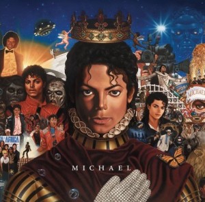 Michael Jackson - MICHAEL | ©2010 Sony Music