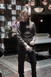 John Glover in SMALLVILLE - Season 10 - "Luthor" | © 2010 The CW/Jack Rowand