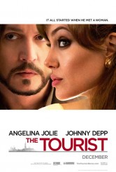 THE TOURIST movie poster | ©2010 Sony Pictures