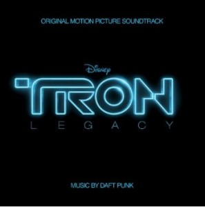 Daft Punk - TRON: LEGACY soundtrack | ©2010 Walt Disney Records