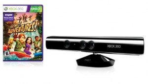 XBOX 360 Kinect Bundle | © 2010 XBOX