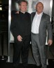 Father Gary Thomas and Anthony Hopkins at the World Premiere of THE RITE | © 2011 Sue Schneider