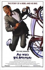 PEE-WEE'S BIG ADVENTURE movie poster | ©Warner Bros.