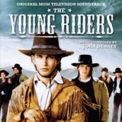 THE YOUNG RIDERS soundtrack | © 2011 La La Land Records