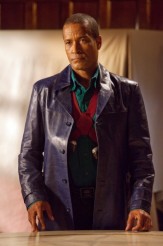 Phil Morris in SMALLVILLE - Season 9 - "Absolute Justice" | ©2009 The CW Network/Jack Rowand