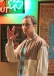 Jim Parsons in THE BIG BANG THEORY - Season Four - "The Alien Parasite Hypothesis | ©2010 CBS Broadcasting Inc. All Rights Reserved/Monty Brinton