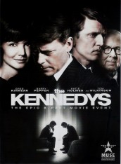 THE KENNEDYS mini-series poster | ©2011 Muse Distribution International