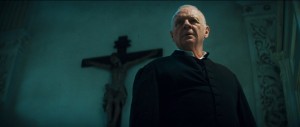 Anthony Hopkins in THE RITE | &Copy2011 Warner Bros.