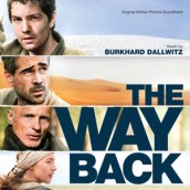 THE WAY BACK soundtrack | ©2011 Varese Sarabande Records