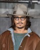 Johnny Depp at the Los Angeles Premiere of RANGO | ©2011 Sue Schneider
