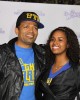 Mario Van Peebles and daughter Maya at the Los Angeles Premiere of Justin Bieber: Never Say Never | © 2011 Sue Schneider