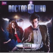 DOCTOR WHO: SERIES 5 soundtrack | ©2011 Silva Screen Records