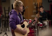 Chord Overstreet goes all Justin Bieber in GLEE - Season 2 - "Comeback" | ©2011 Fox/Adam Rose