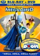 MEGAMIND Blu-ray| © 2011 Paramount Home Entertainment