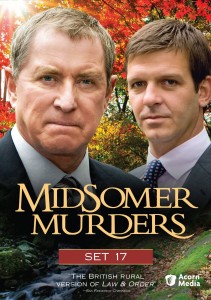 MIDSOMMMER MURDERS - SET 17 | © 2011 Acorn Media