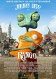 RANGO poster | ©2011 Paramount Pictures
