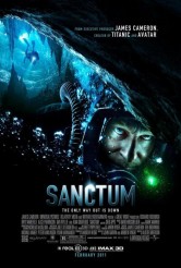 SANCTUM movie poster | ©2011 Universal Pictures
