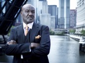 Delroy Lindo in THE CHICAGO CODE - Season 1 | ©2011 Fox/Justin Stephens