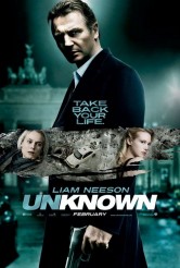 UNKNOWN movie poster | ©2011 Warner Bros.