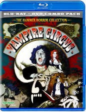 VAMPIRE CIRCUS - Blu-ray | ©2011 Synapse Films