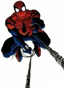 Ben Reilly Spider-man from SPIDER-MAN HOUSE OF M|© 2011 Marvel Comics