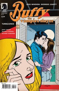 Buffy Issue 31 from BUFFY THE VAMPIRE SLAYER SEASON EIGHT | © 2011 Dark Horse Comics