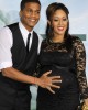 Cory Hardrict and wfie Tia Mowry at the premiere of Battle:Los Angeles | ©2011 Sue Schneider