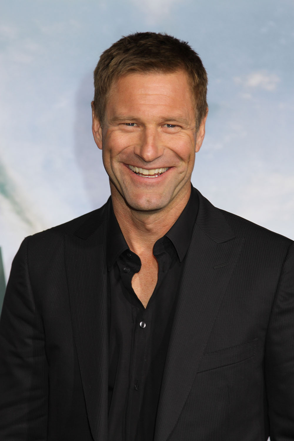 Aaron Eckhart - Picture Colection