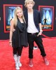 Cody Simpson and his sister Ali at the World Premiere of MARS NEEDS MOMS | ©2011 Sue Schneider