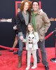 Oscar Nunez and family at the World Premiere of MARS NEEDS MOMS | ©2011 Sue Schneider