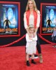 Taylor Armstrong and daughter Kennedy at the World Premiere of MARS NEEDS MOMS | ©2011 Sue Schneider