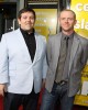 Simon Pegg and Nick Frost at the American Premiere of PAUL | ©2011 Sue Schneider