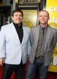 Simon Pegg and Nick Frost at the American Premiere of PAUL | ©2011 Sue Schneider