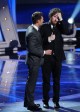 Casey Abrams is saved from elimination on AMERICAN IDOL | ©2011 Fox/Michael Becker