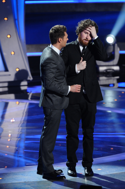 american idol casey 2011. PM. Casey Abrams is saved