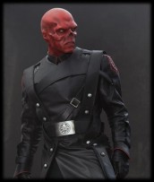 Hugo Weaving as The Red Skull in CAPTAIN AMERICA | ©2011 Paramount/Marvel