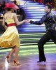 Petra Nemcova and Dmitry Chaplin in DANCING WITH THE STARS - Season 12 - Week 2 | ©2011 ABC/Adam Taylor