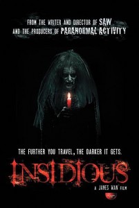INSIDIOUS teaser poster | ©2011 FilmDistrict