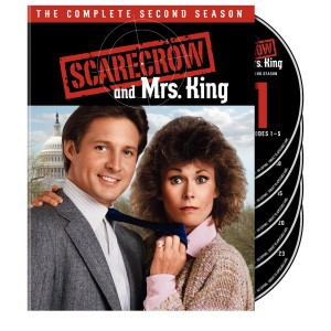 SCARECROW AND MRS KING SEASON 2 | (c) 2011 Warner Home Video