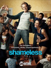 SHAMELESS poster - Season 1 | ©2011 Showtime